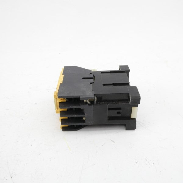 ALLEN BRADLEY 100-A12NA3 SER. B 220/240V 12A (AS PICTURED) (BK/YL) NSMP