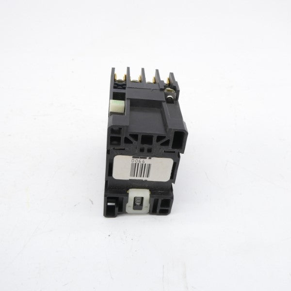 ALLEN BRADLEY 100-A12NA3 SER. B 220/240V 12A (AS PICTURED) (BK/YL) NSMP