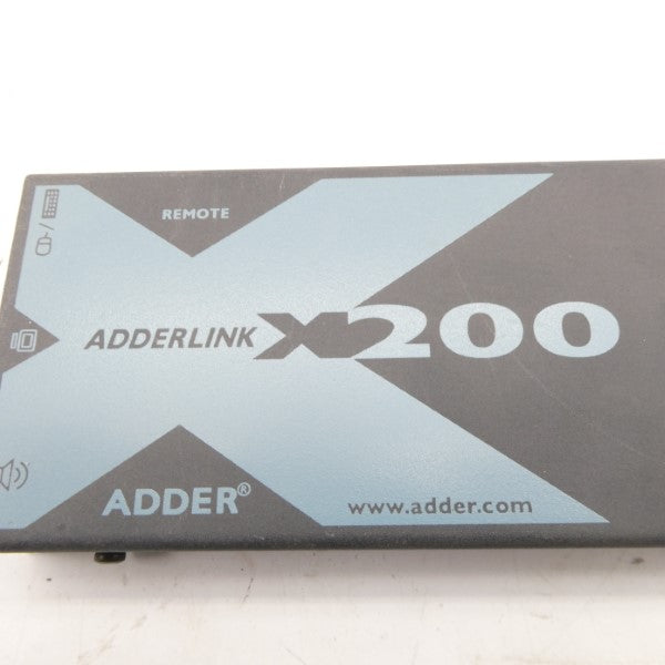 ADDER X200 NSNP