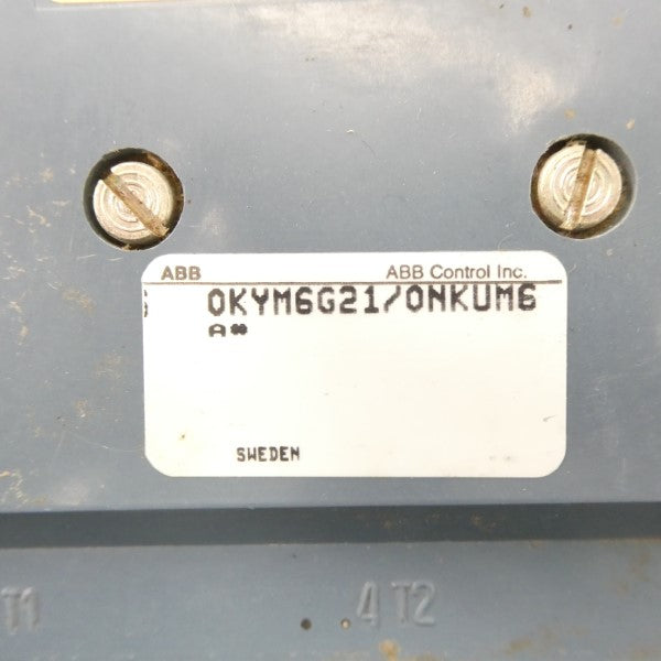 ABB OKYM6G21/ONKUMG UNMP