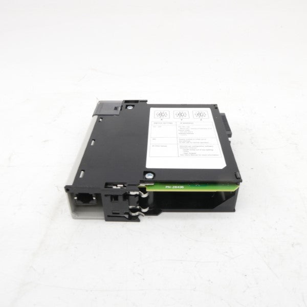 ALLEN BRADLEY 1756-EN2T SER. C F/W 4.003 NSMP