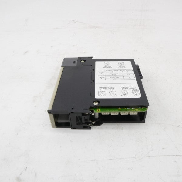 ALLEN BRADLEY 1756-DHRIO SER. B F/W 2.14 24VDC NSNP