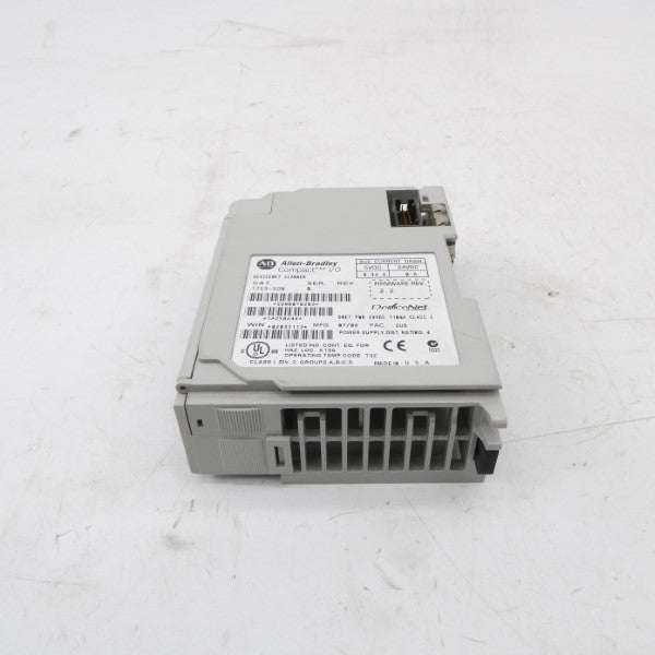 ALLEN BRADLEY 1769-SDN SER. B F/W 2.2 24VDC NSNP