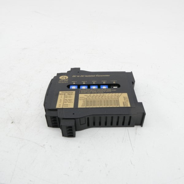 ABSOLUTE APD4380D 10-30VDC/AC NSMP