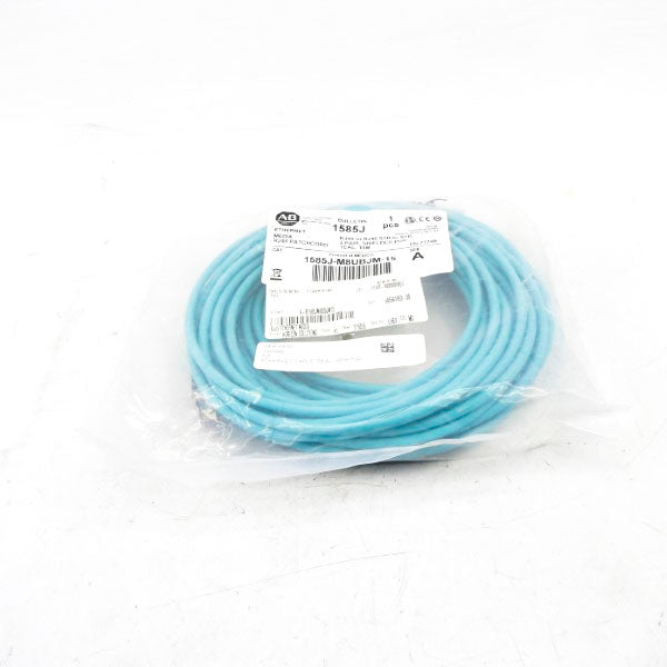 ALLEN BRADLEY 1585J-M8UBJM-15 SER. A NSMP