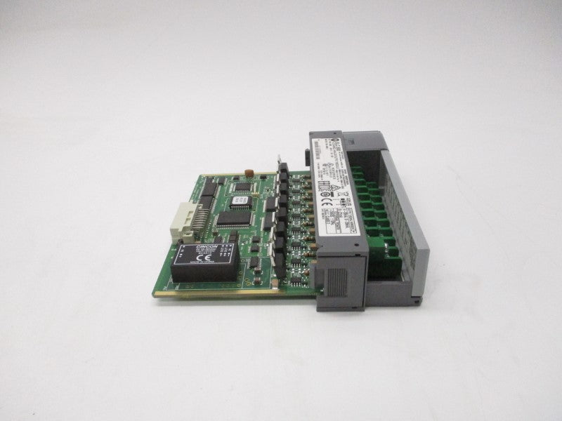 ALLEN BRADLEY 1746-NO8I SER. A F/W 1.00 24VDC NSMP