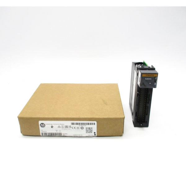 ALLEN BRADLEY 1756-IF16 SER. B F/W 2.011 24VDC NSMP