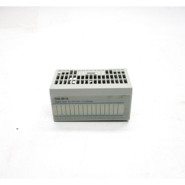 ABB 490176059 S200-IB16 10-31.2VDC NSNP