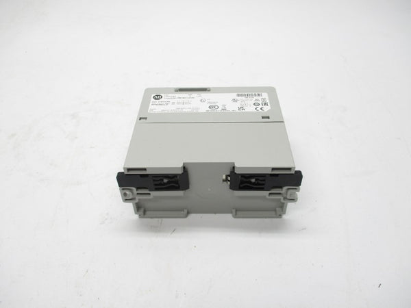 ALLEN BRADLEY 1769-L33ER SER. A F/W 1.002 24VDC NSMP