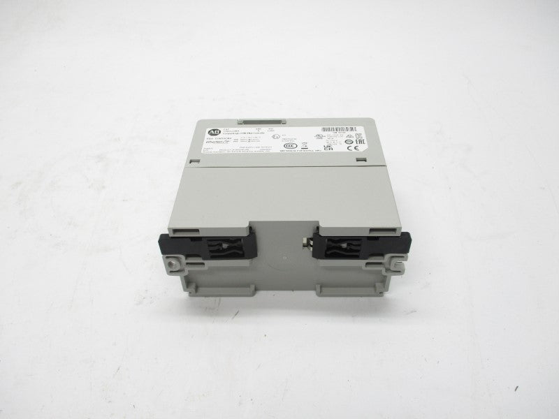 ALLEN BRADLEY 1769-L33ER SER. A F/W 1.002 24VDC NSMP