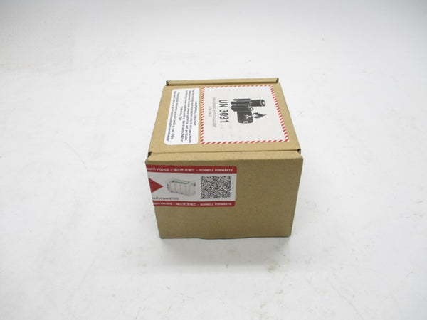 ALLEN BRADLEY 1763-L16AWA SER. B F/W 16 DATE: 2021 NSFS