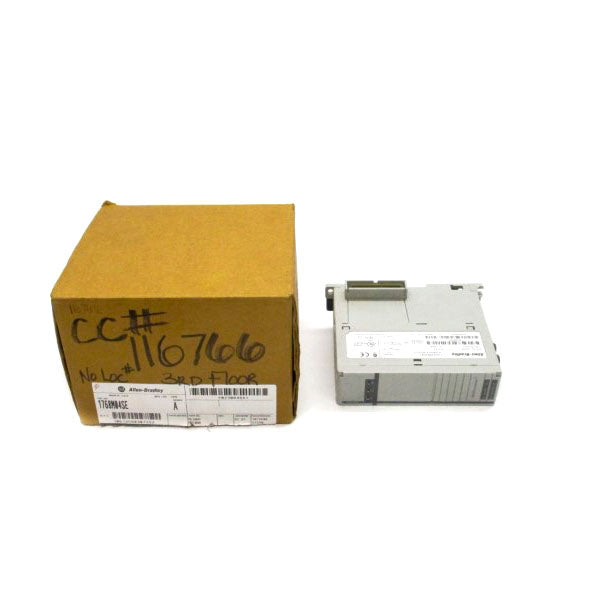 ALLEN BRADLEY 1768-M04SE SER. A F/W 15.37 5.2VDC NSMP