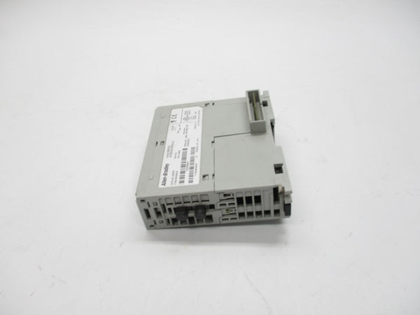 ALLEN BRADLEY 1768-M04SE SER. A F/W 15.37 5.2VDC NSMP