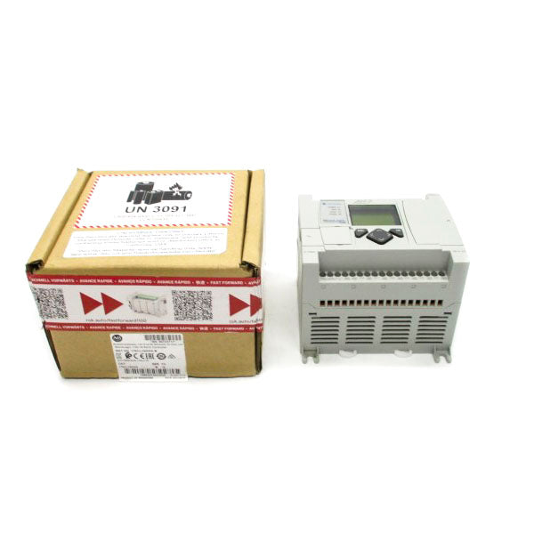 ALLEN BRADLEY 1763-L16AWA SER. B F/W 16 100-120VAC NSMP