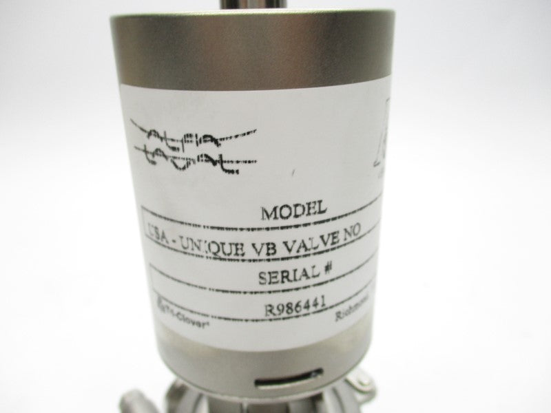 ALFA LAVAL 9634082901 USA-UNIQUEVBVALVENO NSMP