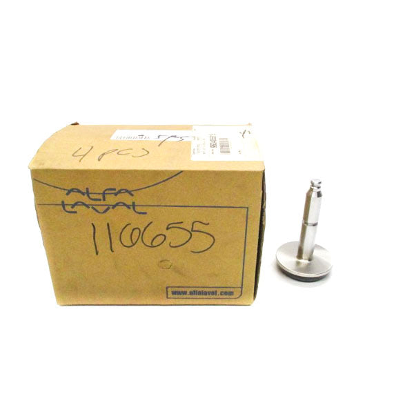 ALFA LAVAL 9634055815 19LP-571-21/2-U-316L (PKG OF 4) NSMP