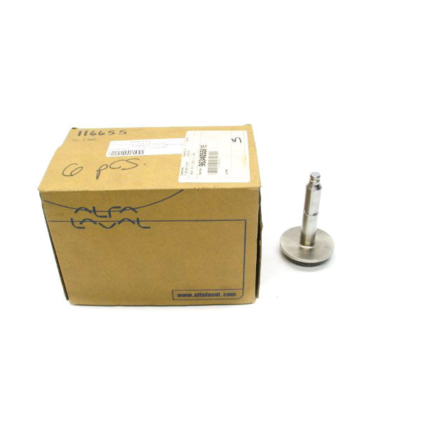 ALFA LAVAL 9634055815 19LP-571-21/2-U-316L (PKG OF 6) NSMP