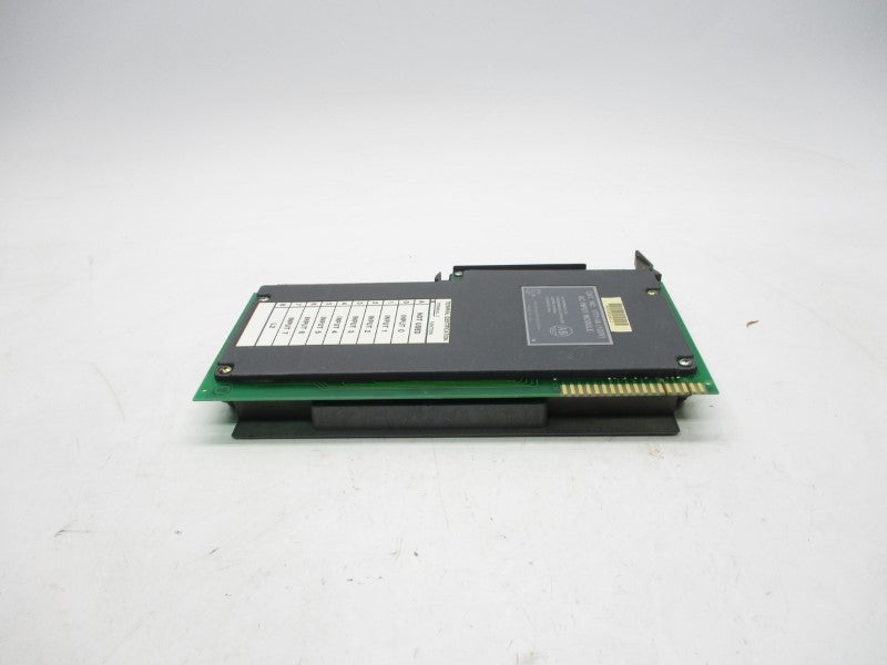 ALLEN BRADLEY 1771-IA SER. A 120V REMAN