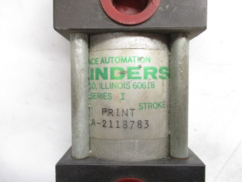 ADVANCE AUTOMATION MF-1A-2118783 UNMP