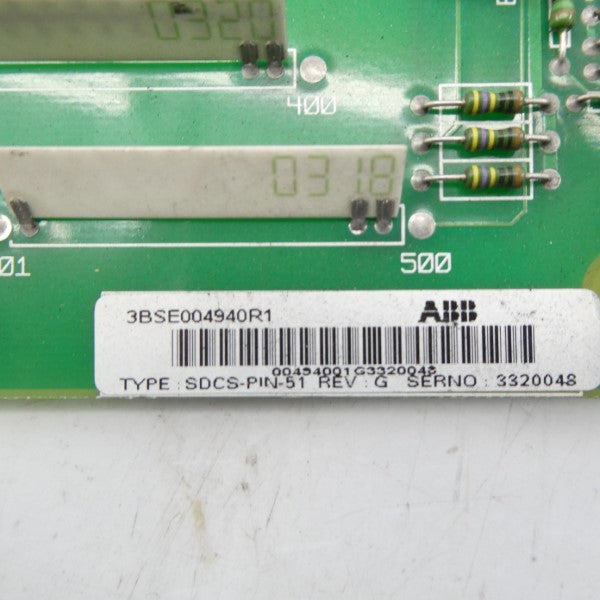 ABB 3BSE004940R1 UNMP