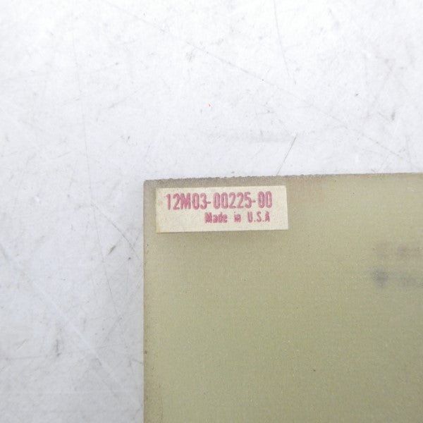 ALLEN BRADLEY 12M03-00225-00 NSNP