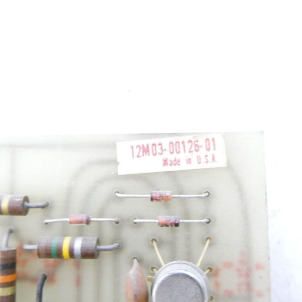 ALLEN BRADLEY 12M03-00126-01 NSNP