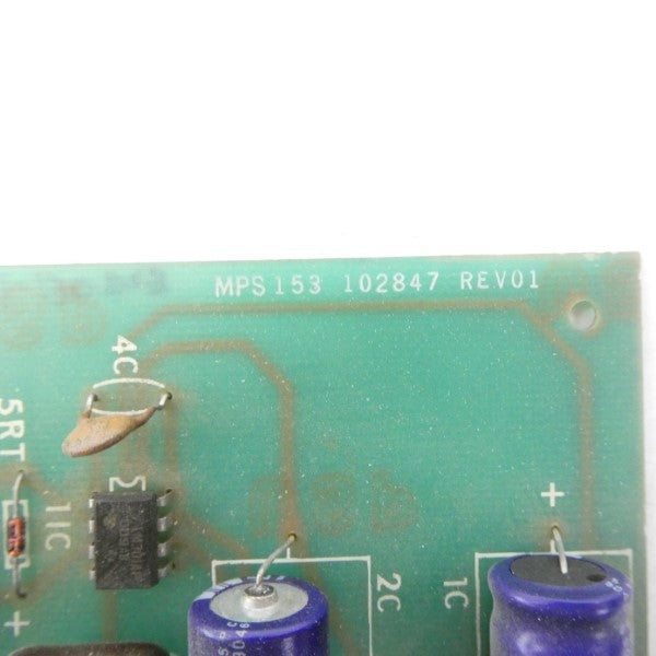 ALLEN BRADLEY 102847 REV. 01 (AS PICTURED) UNMP