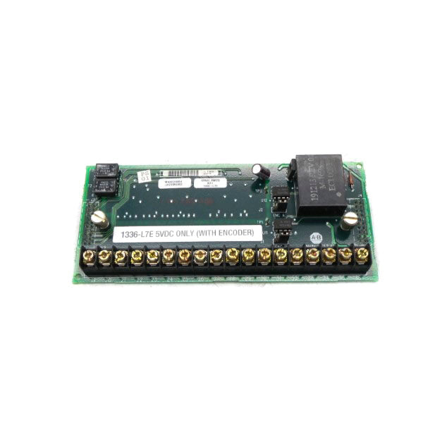 ALLEN BRADLEY 1336-L7E 5VDC NSNP