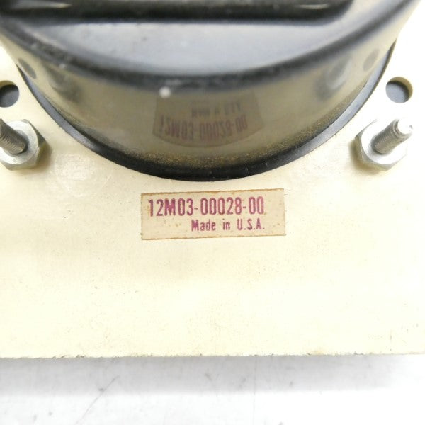 ALLEN BRADLEY 12M03-00028-00 UNMP