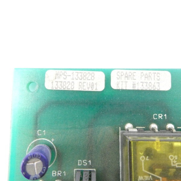 ALLEN BRADLEY 133828 REV. 01 UNMP