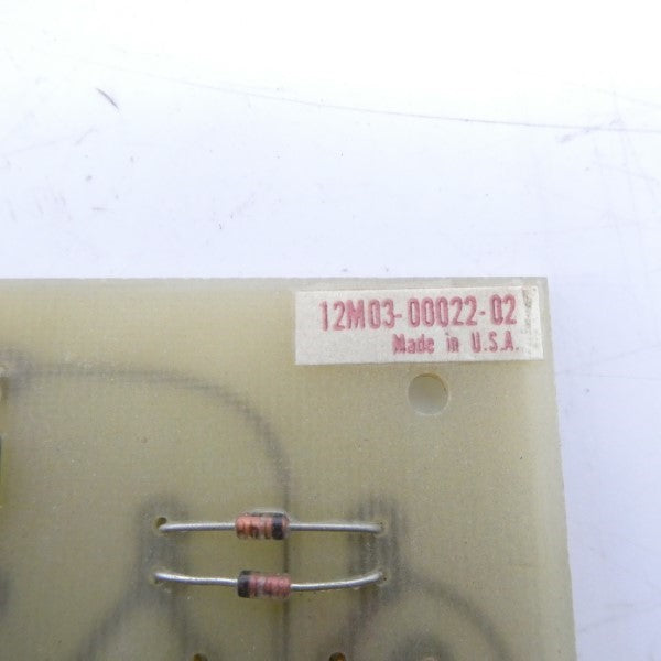 ALLEN BRADLEY 12M03-00022-02 NSNP