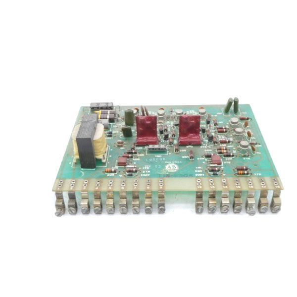 ALLEN BRADLEY 102798 REV. 02 NSNP