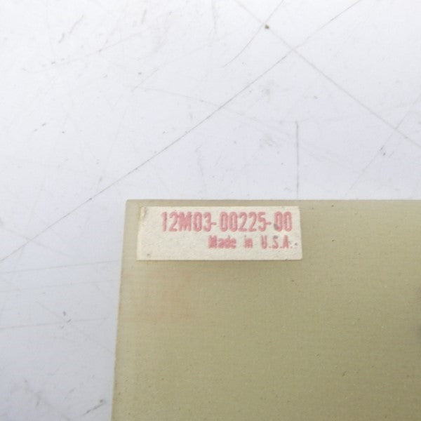 ALLEN BRADLEY 12M03-00225-00 UNMP