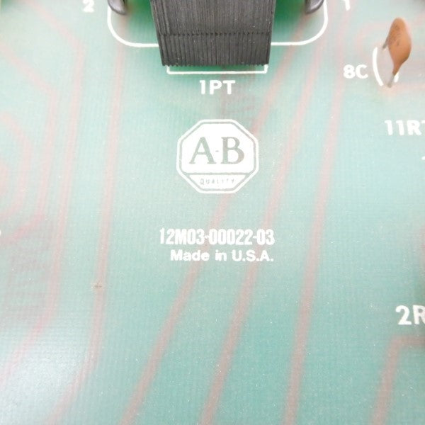 ALLEN BRADLEY 12M03-00022-03 NSNP