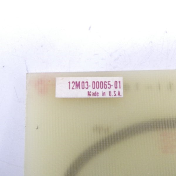 ALLEN BRADLEY 12M03-00065-01 NSNP