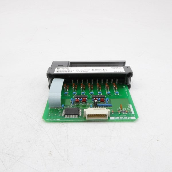 ALLEN BRADLEY 1746-IB8 SER. A 10-30VDC NSMP