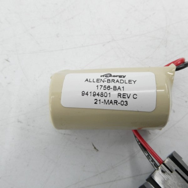 ALLEN BRADLEY 1756-BA1 SER. A REV. C NSMP