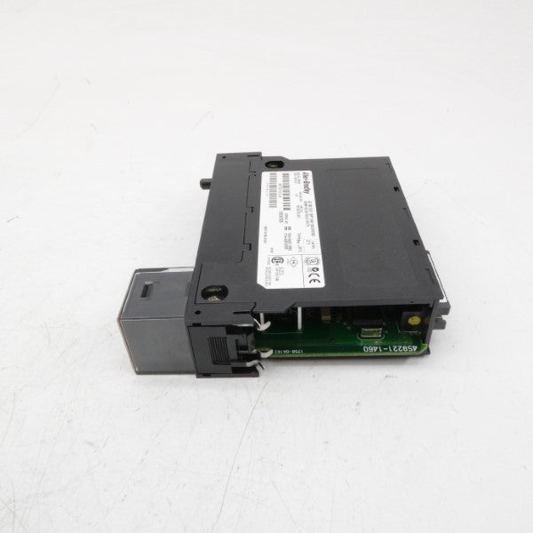 ALLEN BRADLEY 1756-OA16I SER. A F/W 2.1 24VDC REV. A01 NSMP