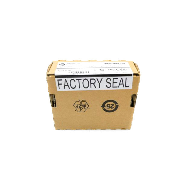 ALLEN BRADLEY 1769-IA16 SER. A F/W 3.1 120VAC DATE: 2017 NSFS