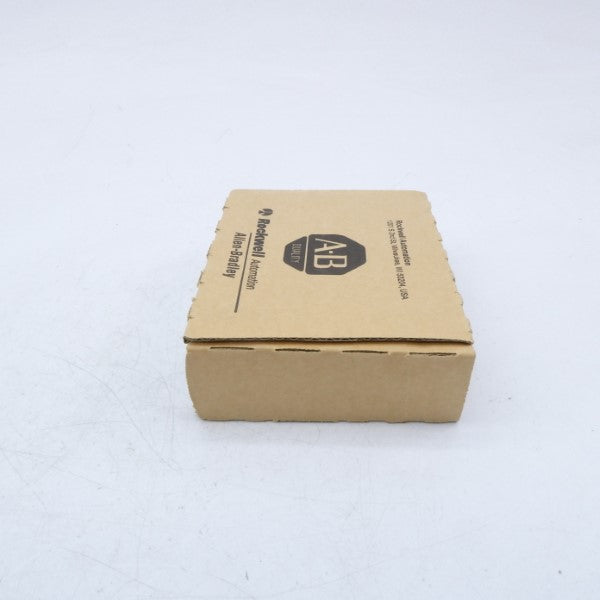 ALLEN BRADLEY 1769-IA16 SER. A F/W 3.1 120VAC DATE: 2017 NSFS