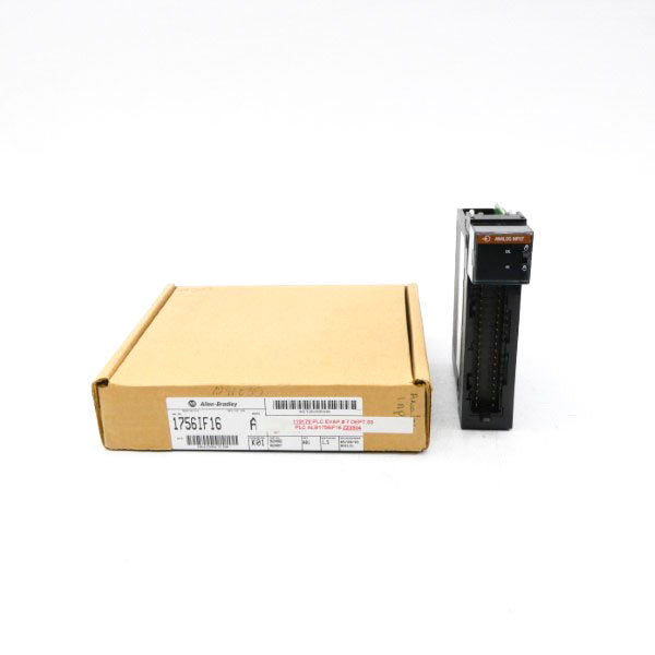 ALLEN BRADLEY 1756-IF16 SER. A F/W 1.5 24VDC REV. A01 NSMP