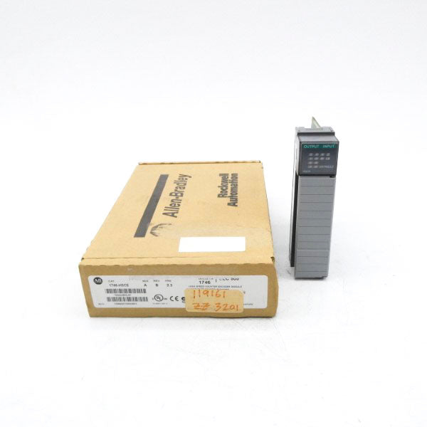 ALLEN BRADLEY 1746-HSCE SER. A F/W 2.3 REV. B NSMP