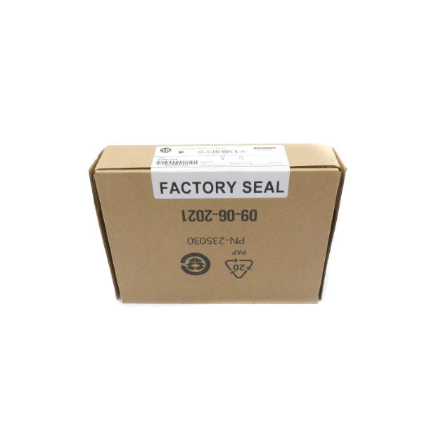 ALLEN BRADLEY 1756-OF8 SER. A F/W 1.5 DATE: 2021 NSMP