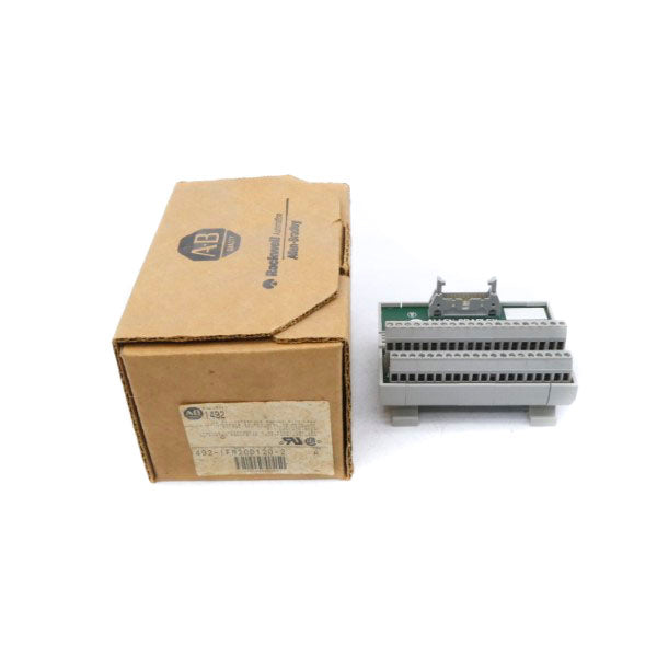 ALLEN BRADLEY 1492-IFM20D120-2 SER. A 85-132VAC (BR/WH) NSMP