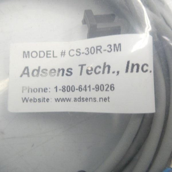 ADSENS TECH CS-30R-3M NSMP