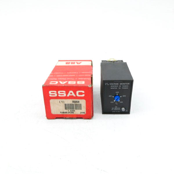 ABB PLM9405 400-480VAC 8A NSMP