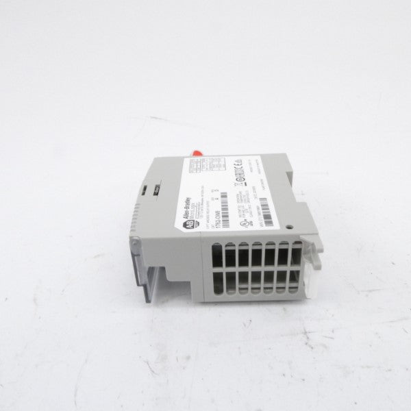 ALLEN BRADLEY 1762-OW8 SER. A 24VDC REV. D NSNP
