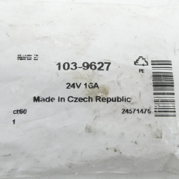 RELAY 103-9627 24V 16A NSNP