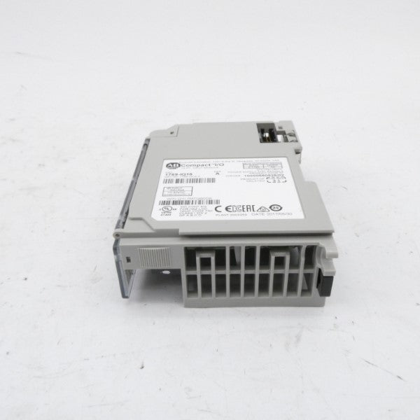ALLEN BRADLEY 1769-IQ16 SER. A F/W 3.1 24VDC NSMP