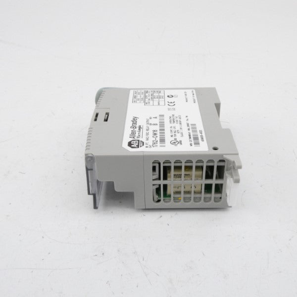 ALLEN BRADLEY 1762-OW16 SER. B 24VDC REV. A NSMP